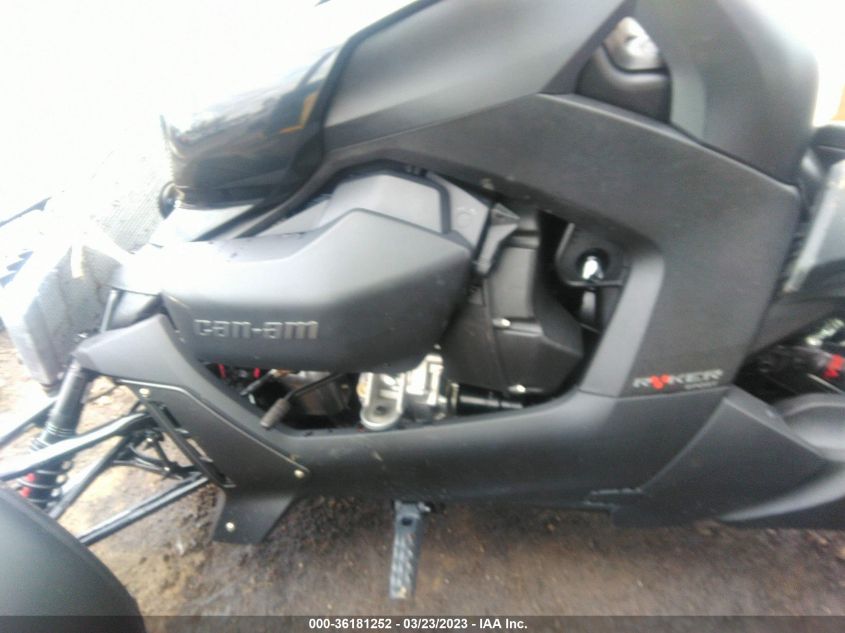 2023 CAN-AM RYKER SPORT 3JB2JEG27PJ001975