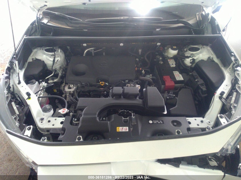 VIN JTMW1RFVXPD098326 2023 TOYOTA RAV4 XLE