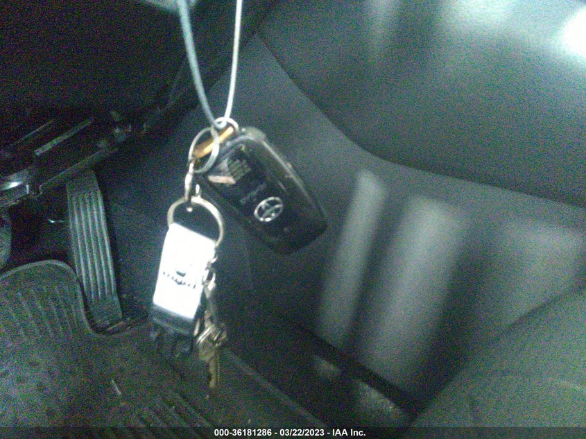 VIN JTMW1RFVXPD098326 2023 TOYOTA RAV4 XLE