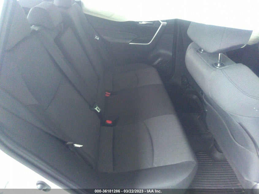 VIN JTMW1RFVXPD098326 2023 TOYOTA RAV4 XLE