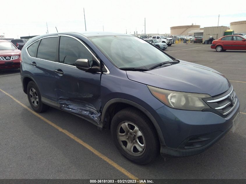 2014 HONDA CR-V LX - 2HKRM3H39EH518551