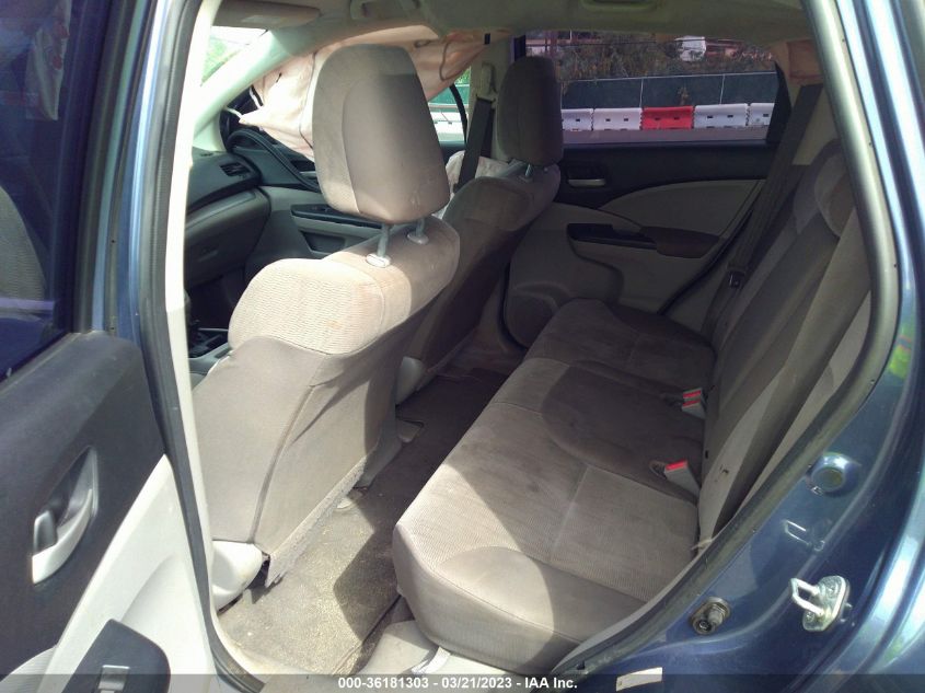 2014 HONDA CR-V LX - 2HKRM3H39EH518551