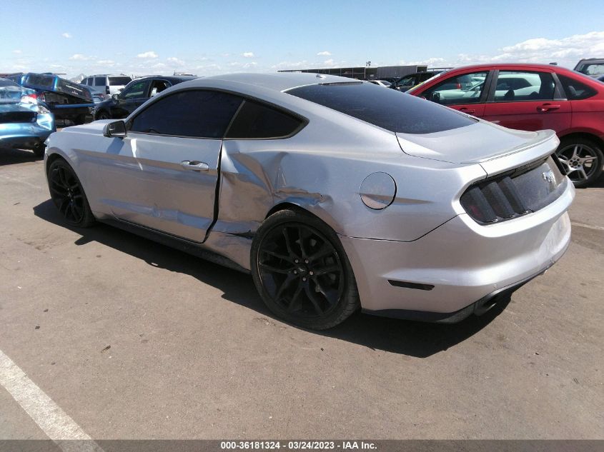 2016 FORD MUSTANG ECOBOOST - 1FA6P8TH3G5225912