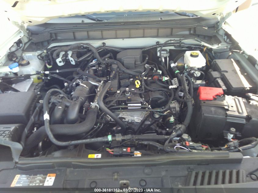 2022 FORD BRONCO BASE/BIG BEND 1FMDE5BH0NLA88813
