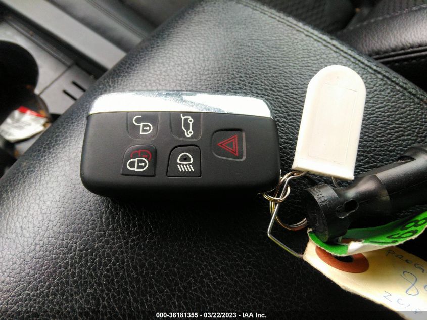 2018 LAND ROVER DISCOVERY SPORT SE - SALCP2RX8JH757390