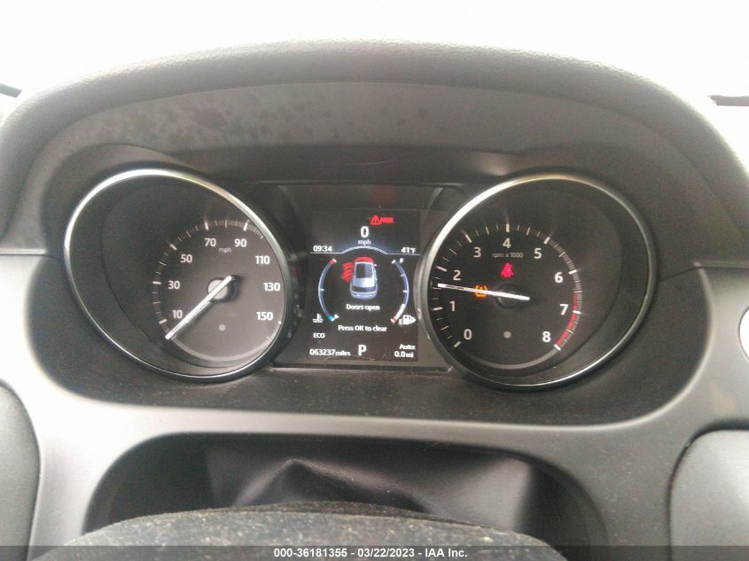 2018 LAND ROVER DISCOVERY SPORT SE - SALCP2RX8JH757390