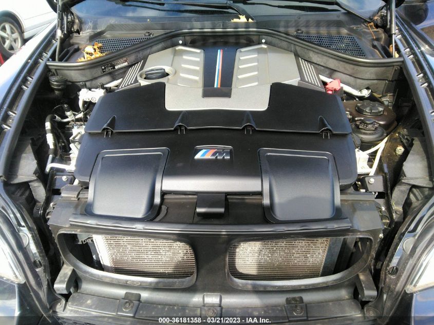 2014 BMW X6 M - 5YMGZ0C58E0C40216