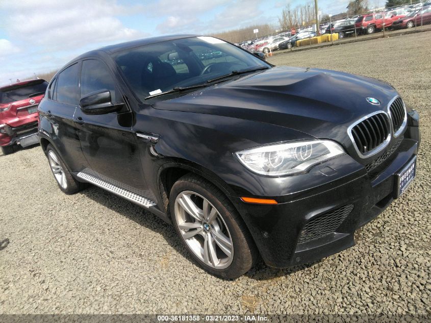 2014 BMW X6 M - 5YMGZ0C58E0C40216