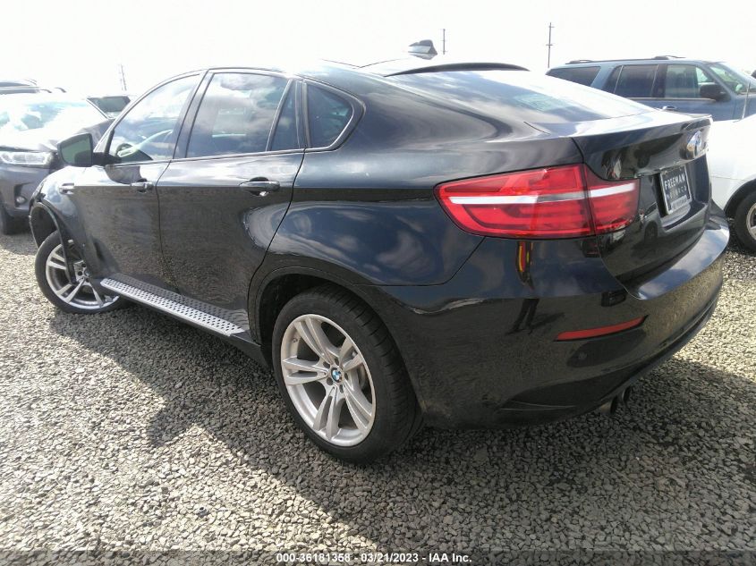 2014 BMW X6 M - 5YMGZ0C58E0C40216