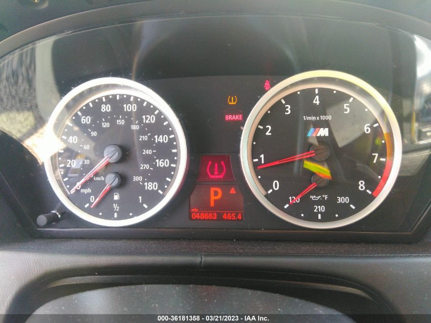 2014 BMW X6 M - 5YMGZ0C58E0C40216