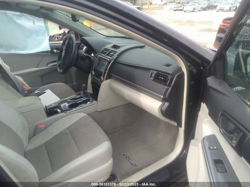 2013 TOYOTA CAMRY HYBRID LE/XLE - 4T1BD1FK3DU085874