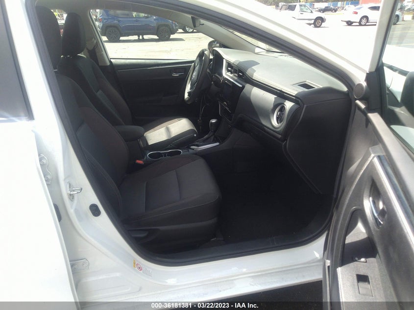 VIN 2T1BURHEXKC179318 2019 TOYOTA COROLLA L/LE/SE/XLE/XSE