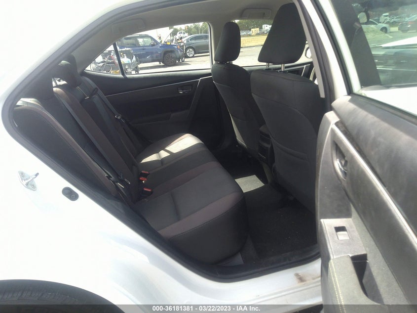 VIN 2T1BURHEXKC179318 2019 TOYOTA COROLLA L/LE/SE/XLE/XSE