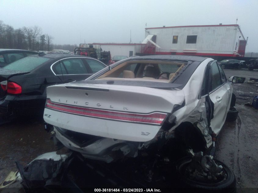 2013 LINCOLN MKZ - 3LN6L2GK6DR822985