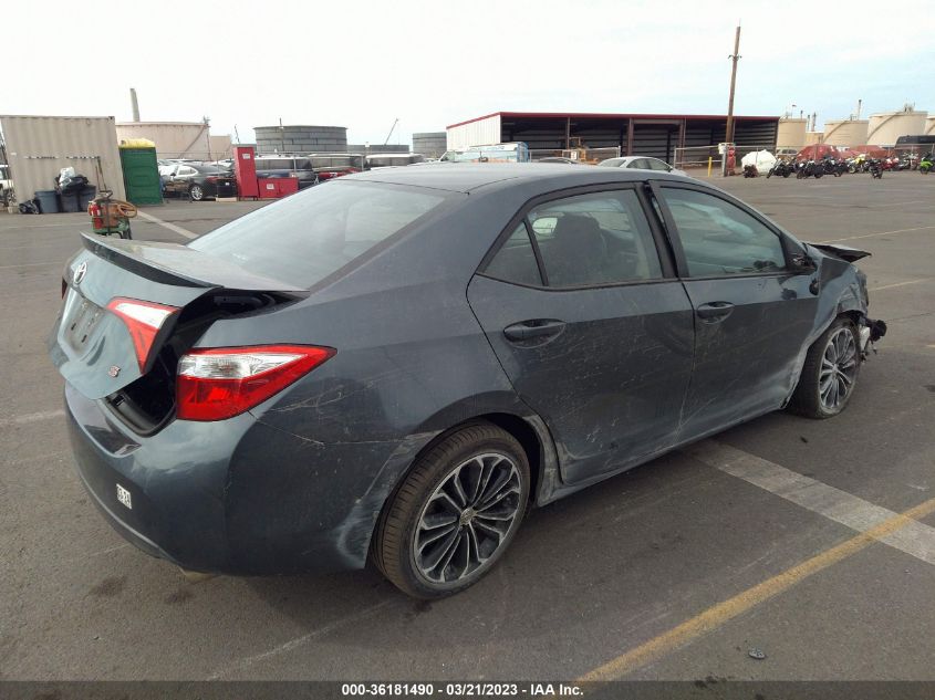 2014 TOYOTA COROLLA L/LE/S/S PLUS/LE PLUS - 5YFBURHE3EP150747
