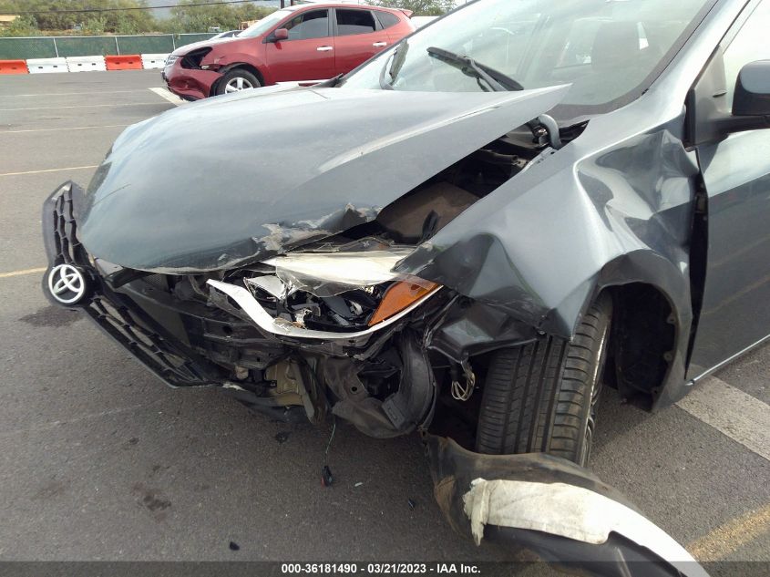 2014 TOYOTA COROLLA L/LE/S/S PLUS/LE PLUS - 5YFBURHE3EP150747