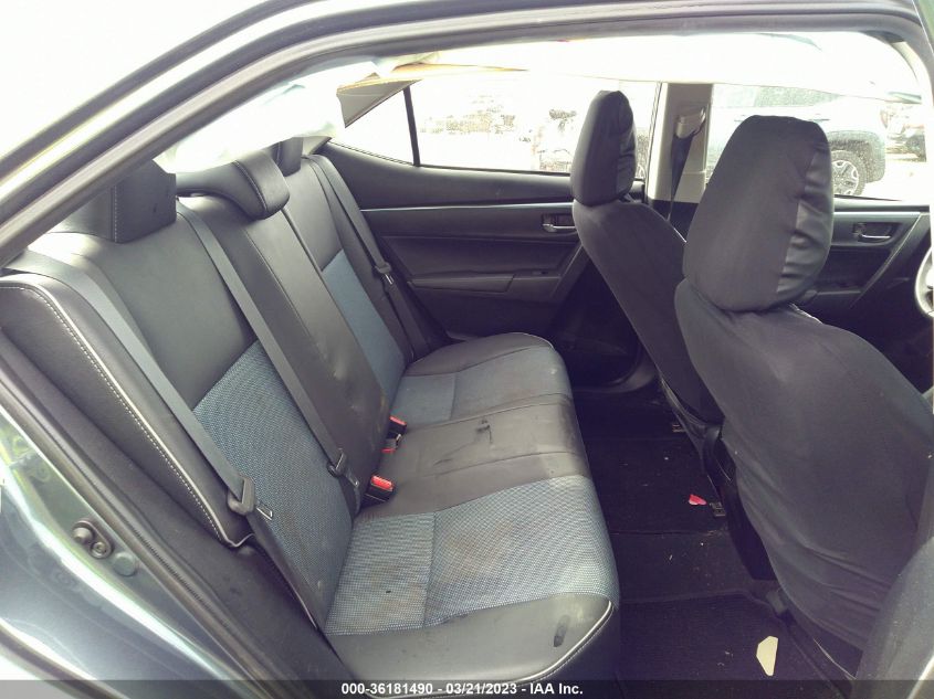 2014 TOYOTA COROLLA L/LE/S/S PLUS/LE PLUS - 5YFBURHE3EP150747