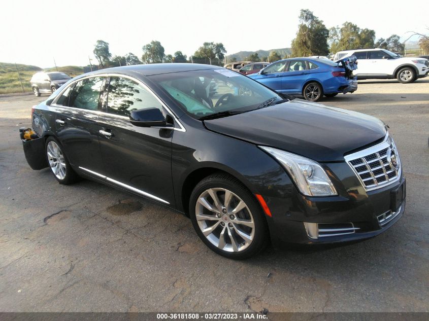 2015 CADILLAC XTS LUXURY - 2G61M5S32F9199180