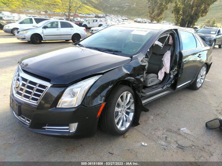 2015 CADILLAC XTS LUXURY - 2G61M5S32F9199180