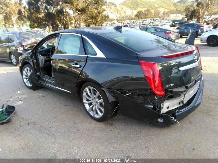 2015 CADILLAC XTS LUXURY - 2G61M5S32F9199180