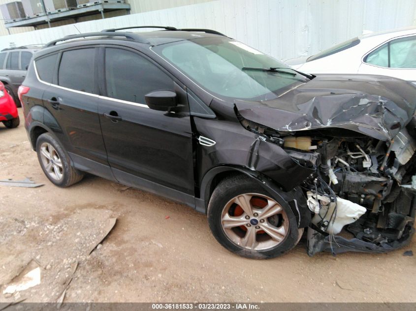 2013 FORD ESCAPE SE - 1FMCU0GXXDUD64571