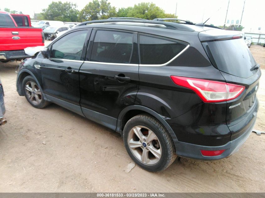 2013 FORD ESCAPE SE - 1FMCU0GXXDUD64571