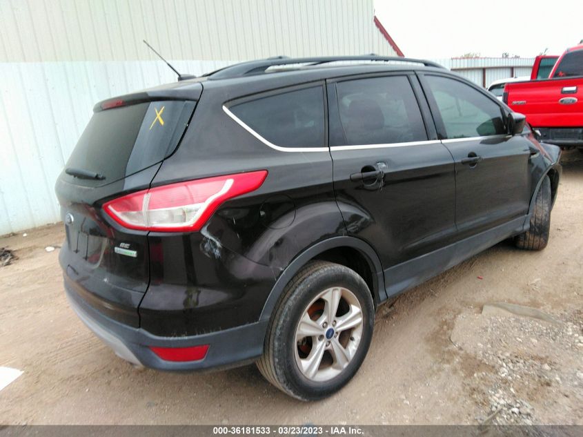 2013 FORD ESCAPE SE - 1FMCU0GXXDUD64571