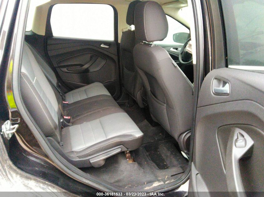 2013 FORD ESCAPE SE - 1FMCU0GXXDUD64571