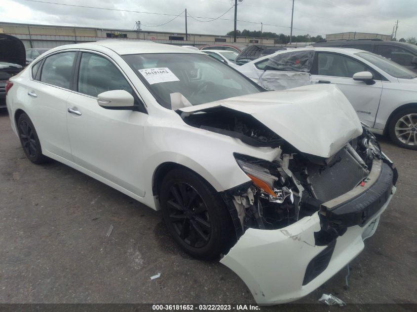 2017 NISSAN ALTIMA 2.5 SL - 1N4AL3AP0HC184767