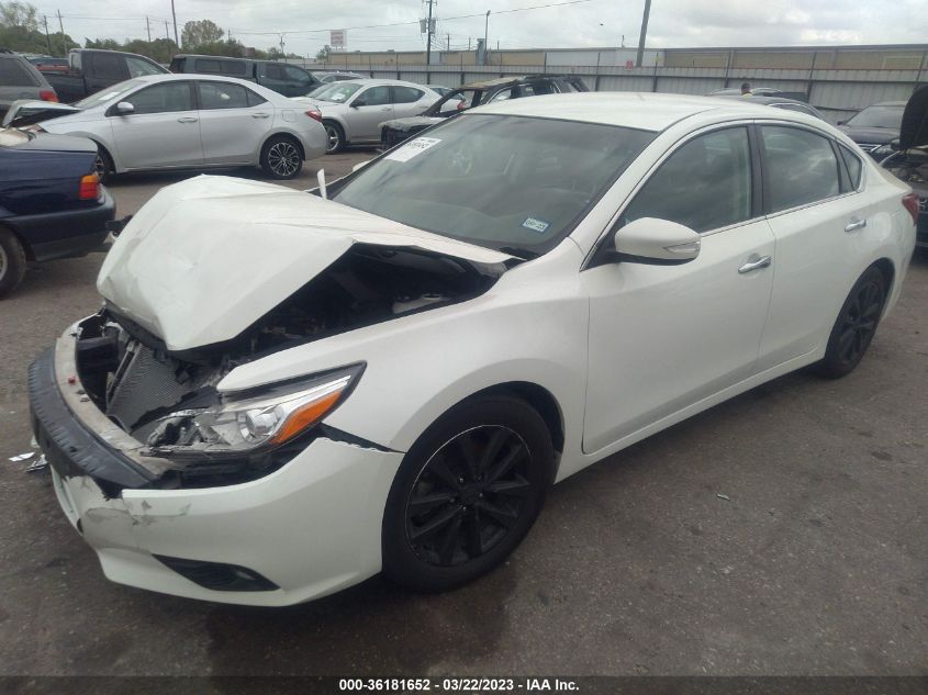 2017 NISSAN ALTIMA 2.5 SL - 1N4AL3AP0HC184767