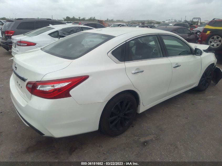 2017 NISSAN ALTIMA 2.5 SL - 1N4AL3AP0HC184767