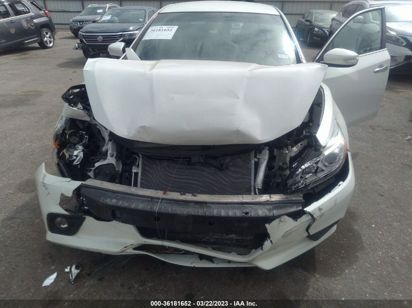 2017 NISSAN ALTIMA 2.5 SL - 1N4AL3AP0HC184767