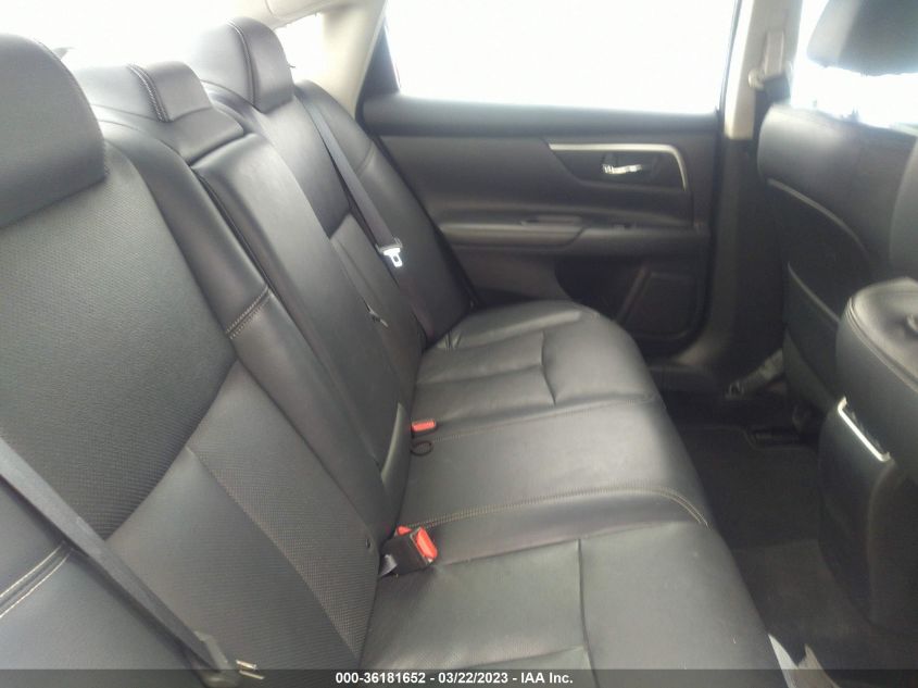 2017 NISSAN ALTIMA 2.5 SL - 1N4AL3AP0HC184767