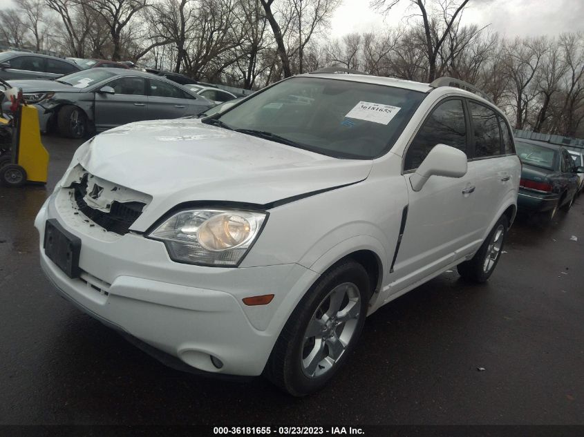 2014 CHEVROLET CAPTIVA SPORT FLEET LT - 3GNAL3EK0ES631751