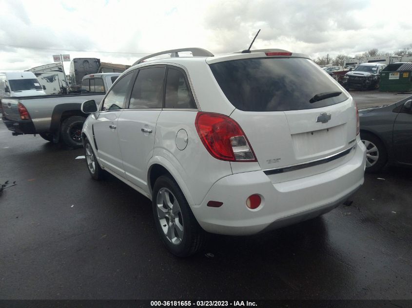 2014 CHEVROLET CAPTIVA SPORT FLEET LT - 3GNAL3EK0ES631751