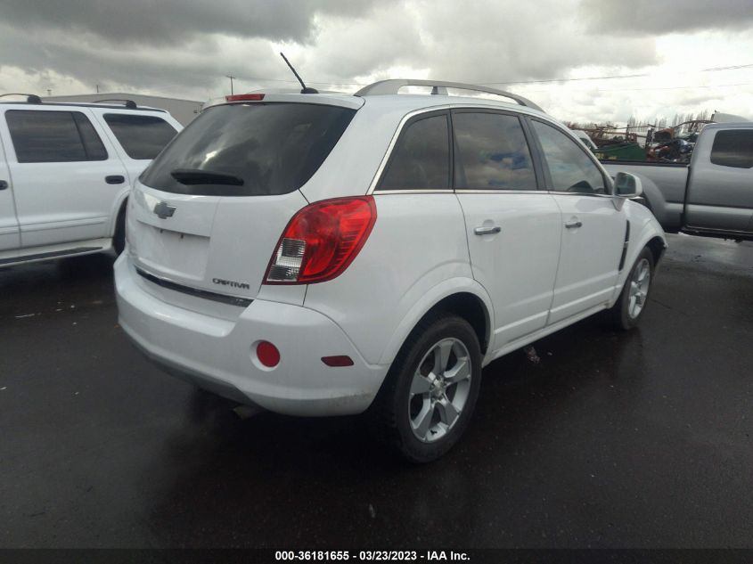 2014 CHEVROLET CAPTIVA SPORT FLEET LT - 3GNAL3EK0ES631751
