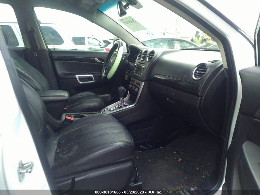 2014 CHEVROLET CAPTIVA SPORT FLEET LT - 3GNAL3EK0ES631751