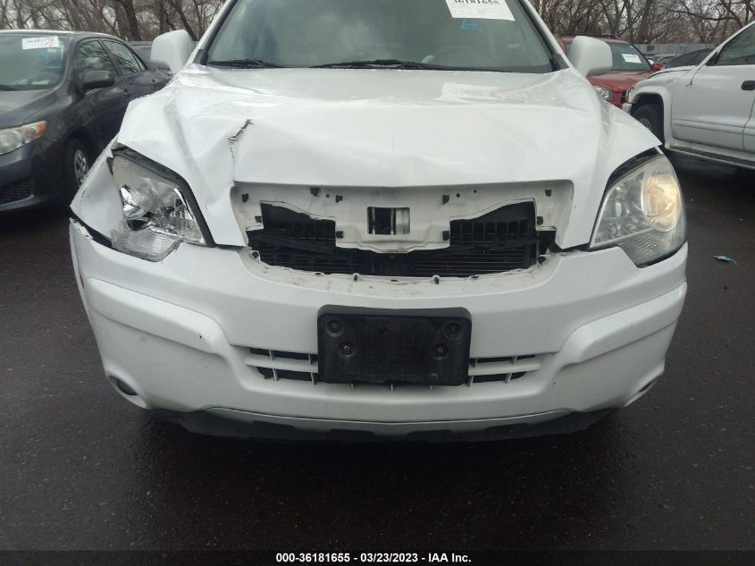2014 CHEVROLET CAPTIVA SPORT FLEET LT - 3GNAL3EK0ES631751