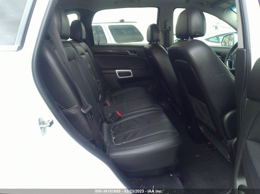 2014 CHEVROLET CAPTIVA SPORT FLEET LT - 3GNAL3EK0ES631751