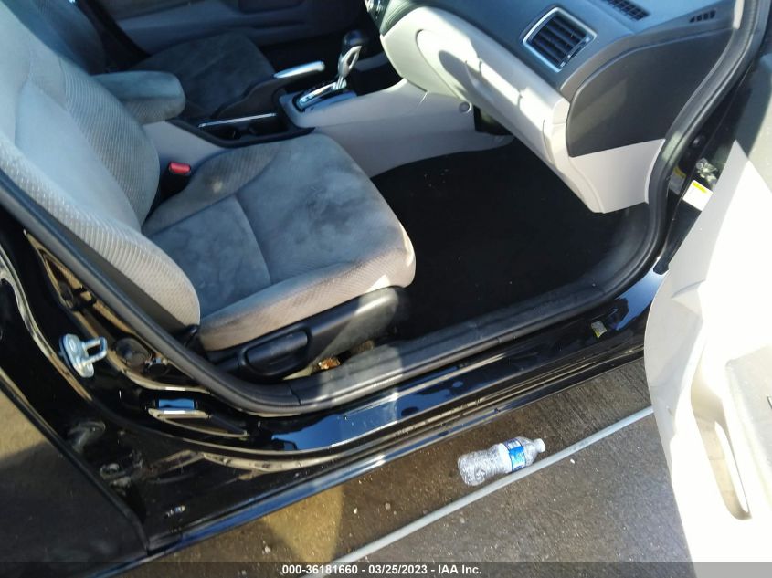 2013 HONDA CIVIC HYBRID - 19XFB4F20DE003935