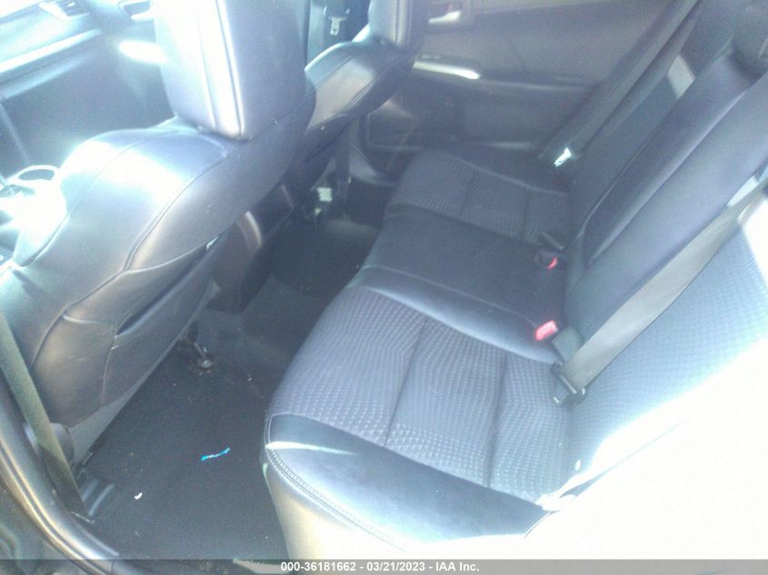 2013 TOYOTA CAMRY L/LE/SE/XLE - 4T1BF1FKXDU276296