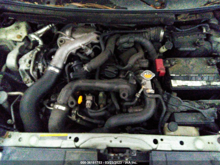 2013 NISSAN JUKE SL - JN8AF5MV1DT218995