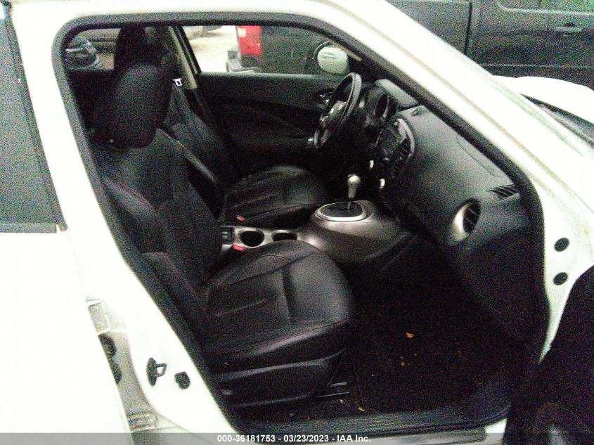 2013 NISSAN JUKE SL - JN8AF5MV1DT218995