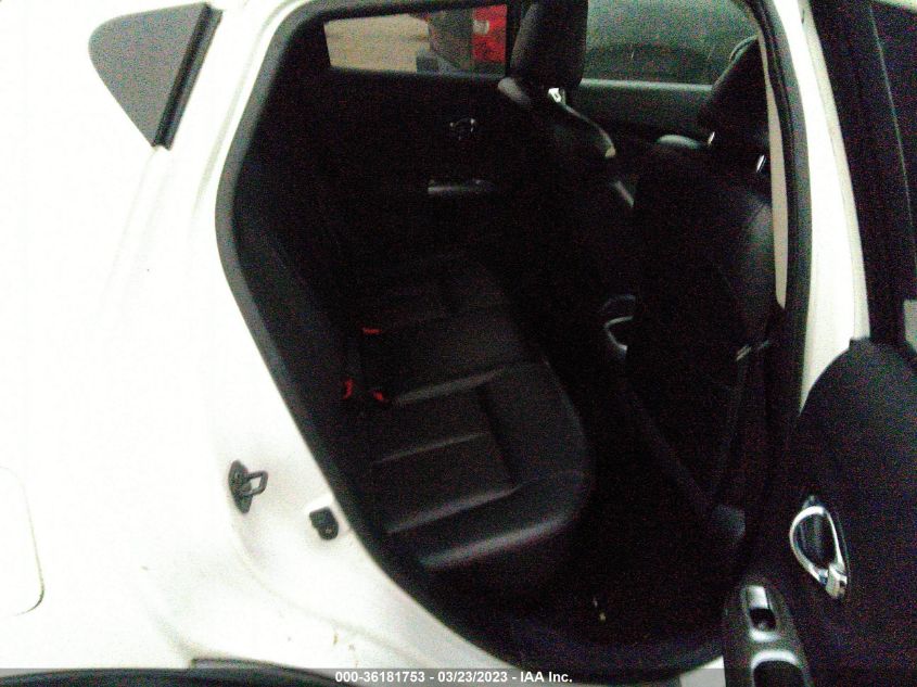 2013 NISSAN JUKE SL - JN8AF5MV1DT218995