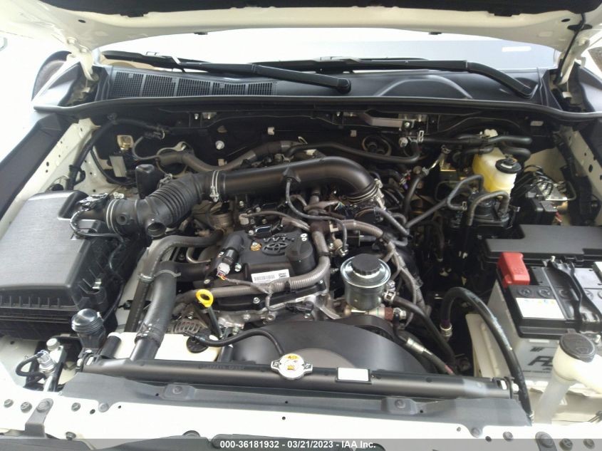 2022 TOYOTA HILUX MROAX8CD3N4482753