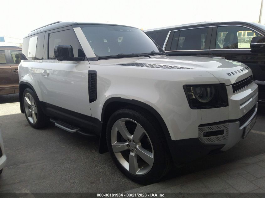 SALEA6BU5N2064349 LAND ROVER DEFENDER 2022