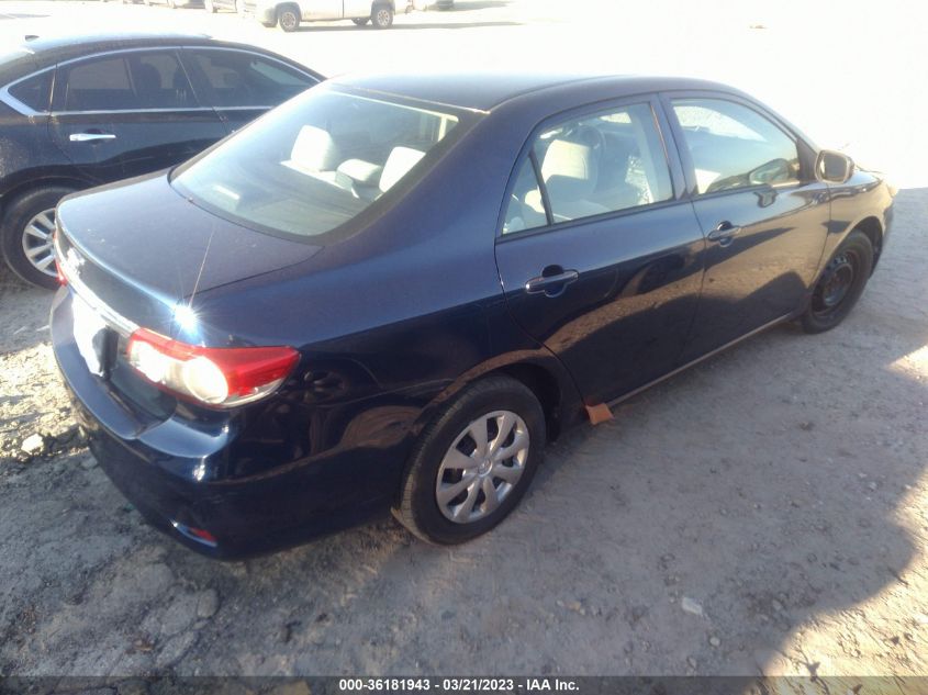 2013 TOYOTA COROLLA L/LE/S - 5YFBU4EEXDP183010