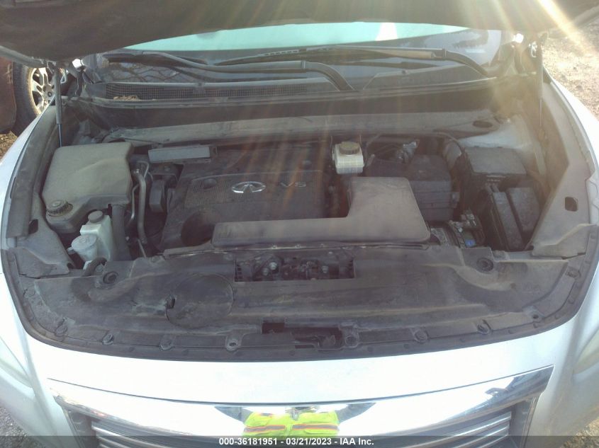 2014 INFINITI QX60 - 5N1AL0MM7EC505060