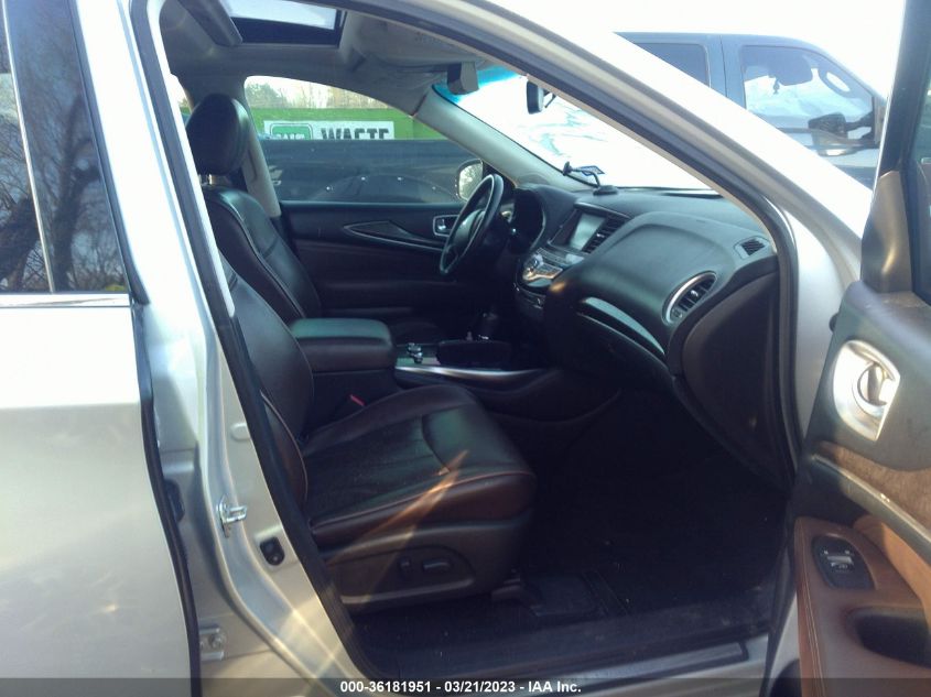 2014 INFINITI QX60 - 5N1AL0MM7EC505060