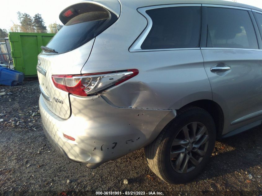 2014 INFINITI QX60 - 5N1AL0MM7EC505060